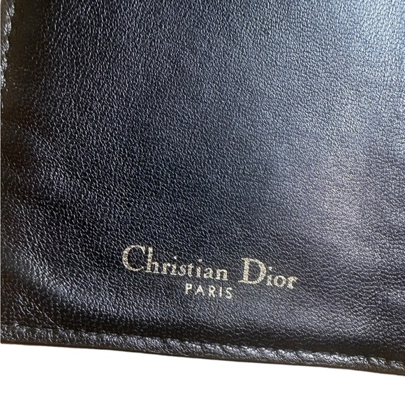 207 Christian Dior Diorama Bifold Long Wallet - Picture 12 of 15